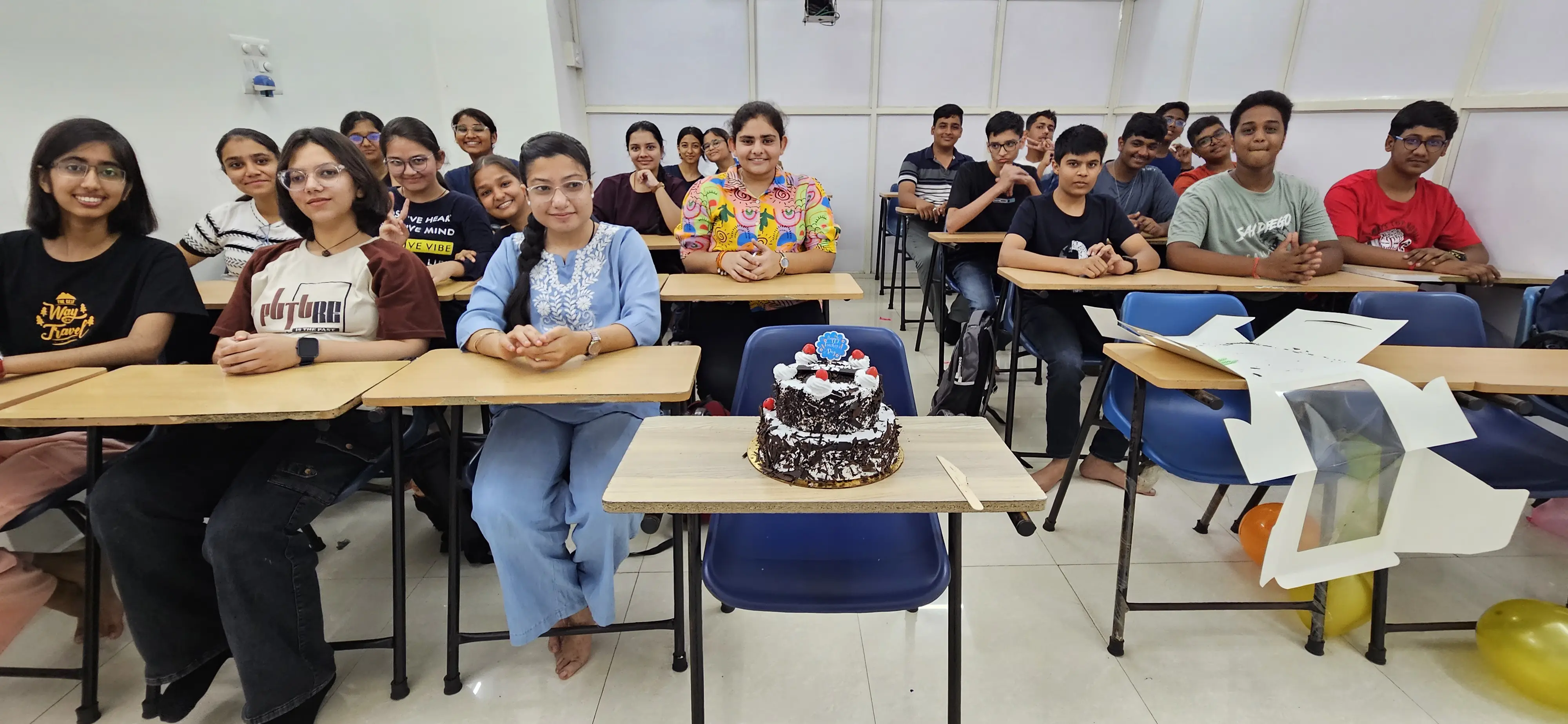 Neev Academy By Bajaj Vaibhav Sir Bhopal-Gallery